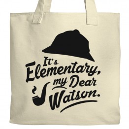 Elementary Tote