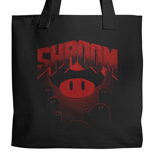 Shroom Doom Tote