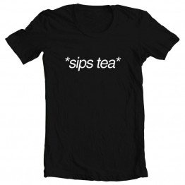 Sips Tea