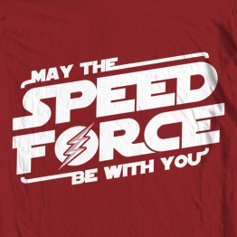 May the Speed Force