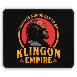 Klingon Empire Mousepad