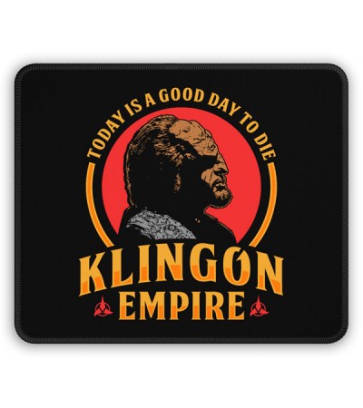 Klingon Empire Mousepad