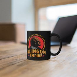 Klingon Empire Mug