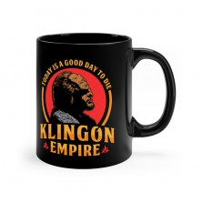 Klingon Empire Mug