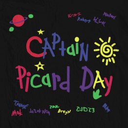 Picard Day