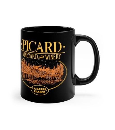 Picard Winery Mug