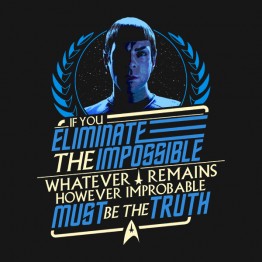 Spock Quote