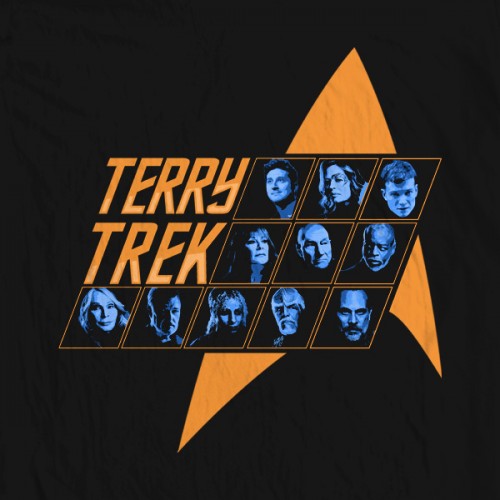 Terry Trek