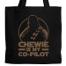 Chewie is my Co-Pilot Tote