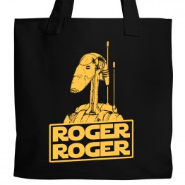 Star Wars Roger Roger Tote