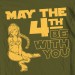 May the 4th Leia