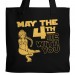 May the 4th Leia Tote