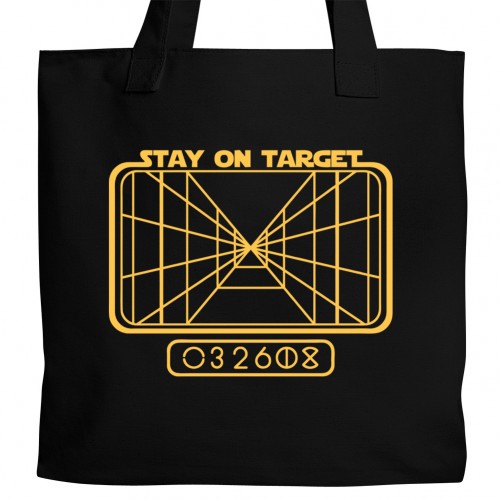 Stay on Target Tote