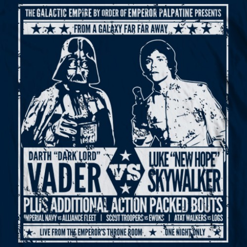 Vader VS Skywalker
