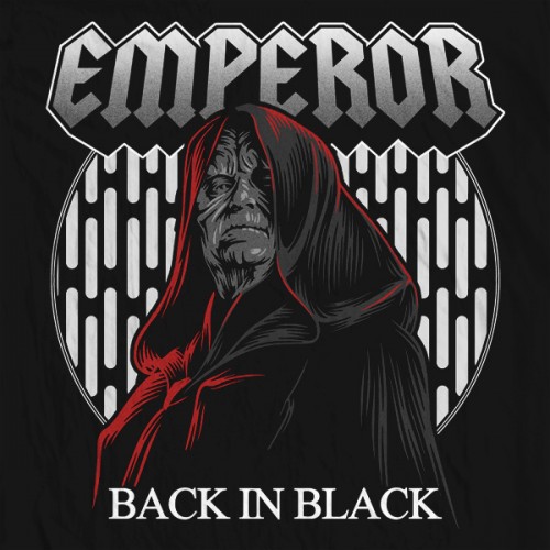 Emperor Back In Black