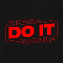 Palpatine Do It