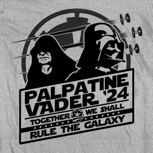 Palpatine Vader 2024
