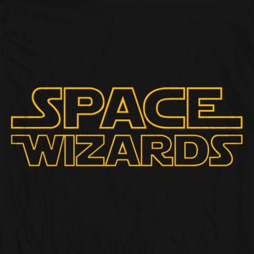 Space Wizards