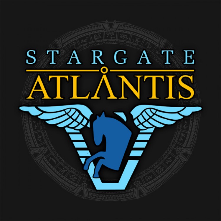 stargate atlantis logo