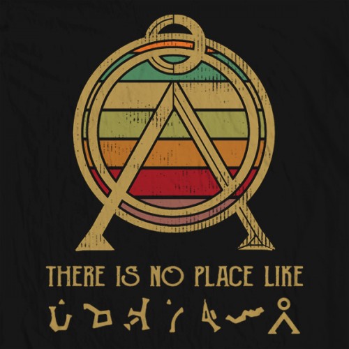 Stargate No Place Like Home