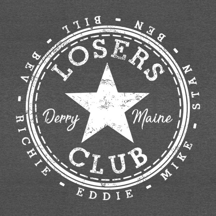 35 Losers Club Logo - Pin Logo Icon