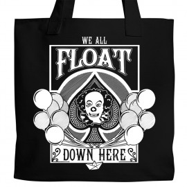 We All Float Down Here Tote