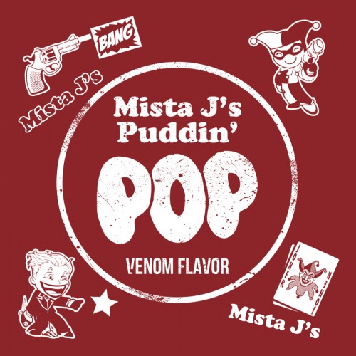 Joker Puddin' Pop