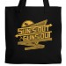 Sun's Out, Guns Out Tote