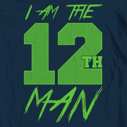 Seahawks 12th Man