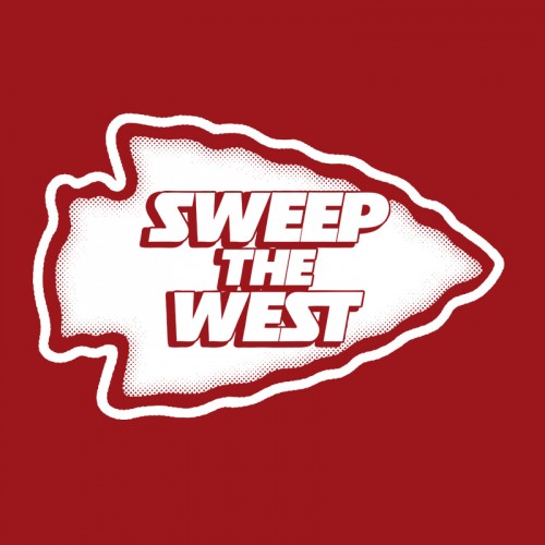 Chiefs Sweep the West