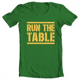 Packers RUN THE TABLE
