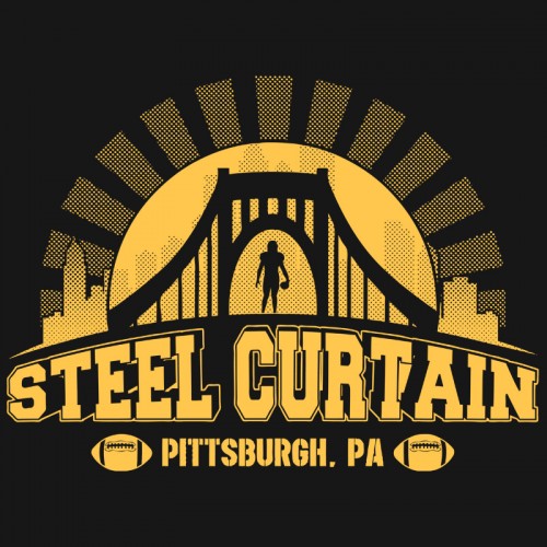 Pittsburgh Steel Curtain