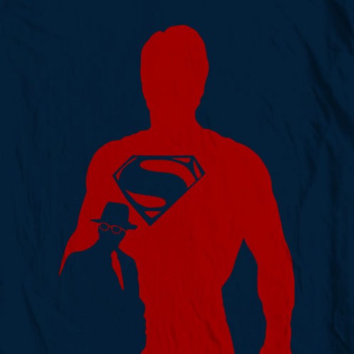 Superman "Suit Up"