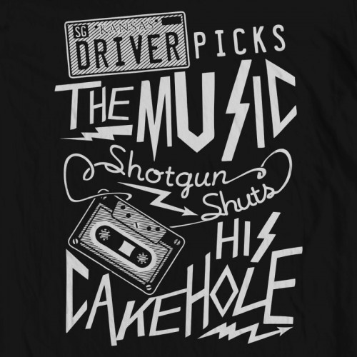 Supernatural Driver's Pick