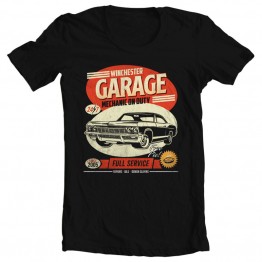 Winchester Garage