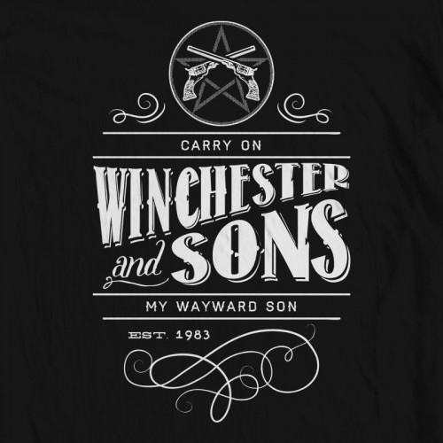 Winchester & Sons Carry On