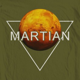 The Expanse: MARTIAN