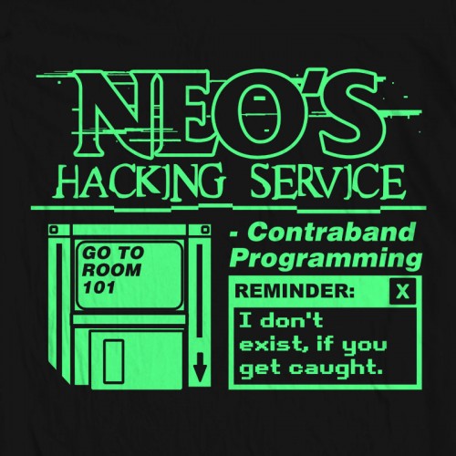 Neo's Hacking Service