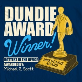 Dundie Award