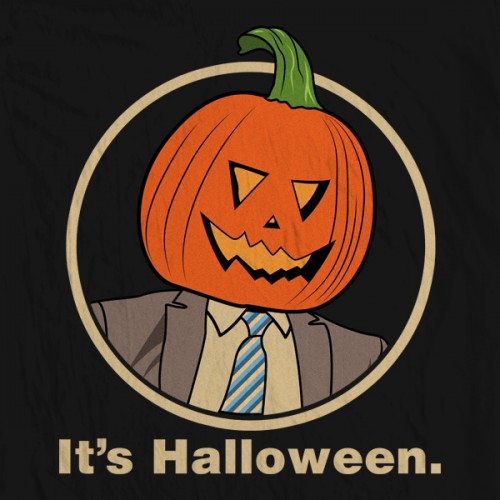 Dwight Halloween
