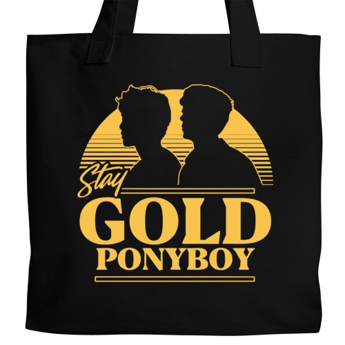 Stay Gold Tote