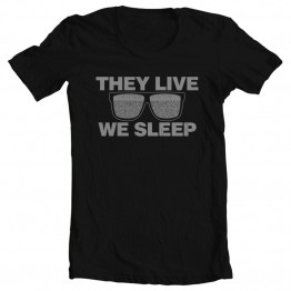 They Live We Sleep