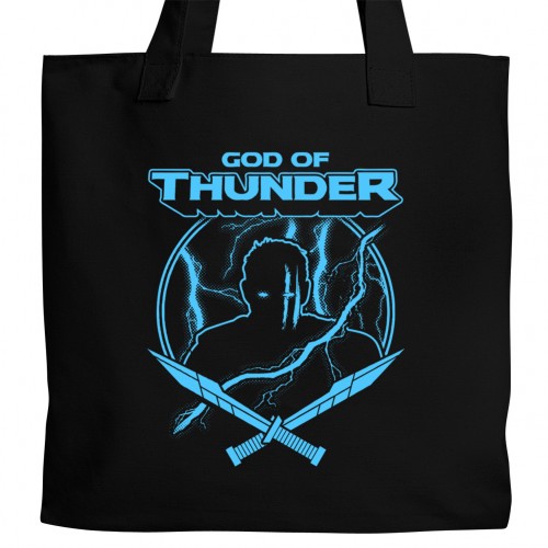 God of Thunder Tote