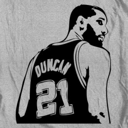 Tim Duncan - Spurs