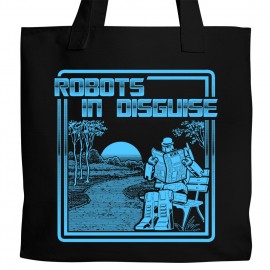 Robots in Disguise Tote