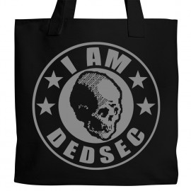 Watch Dogs DedSec Tote