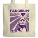 Fangirlin' For Jesus Tote