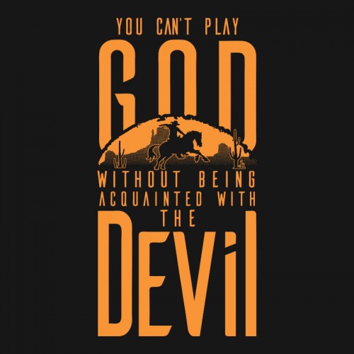 Westworld God and Devil