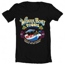 Wonka Boat Tours