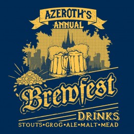 Azeroth Brewfest